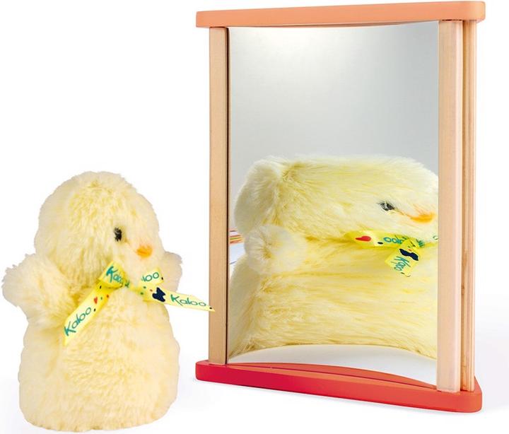 Actual product image Janod Essentiel - Mirror game