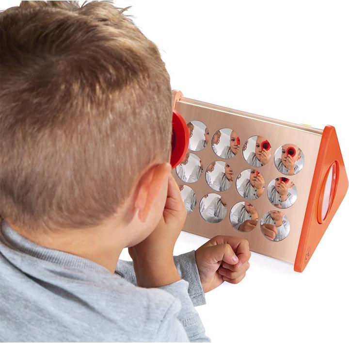 Actual product image Janod Essentiel - Mirror game