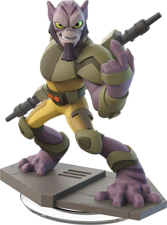 Actual product image Disney Interactive Studios Infinity 3.0 - Zeb Orrelios