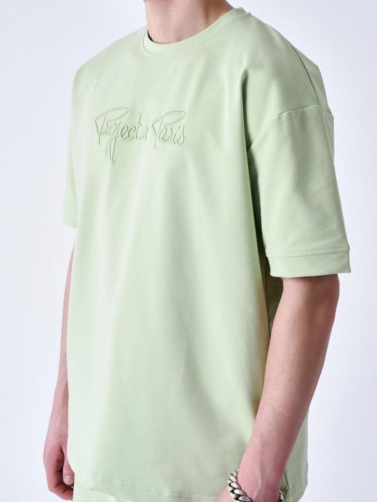 Image du produit Project X Paris t-hirt claique full logo broderie project x pari (S)