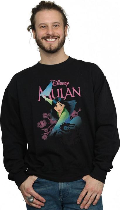 Immagine prodotto Disney Mulan My Own Hero Felpa Uomo (4XL)