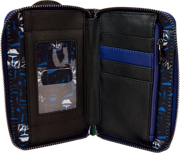 Actual product image Loungefly Warner Bros by Wallet The Nun Cosplay