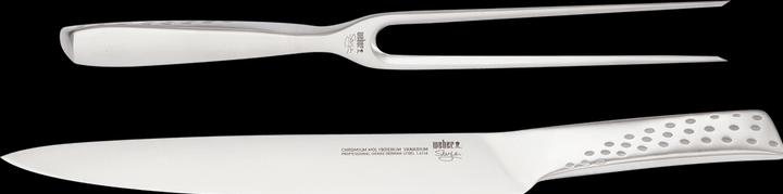 Produktbild Weber Tranchierbesteck