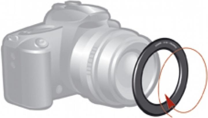 Produktbild Cokin Z458 (Objektivfilter Adapter, 58 mm)