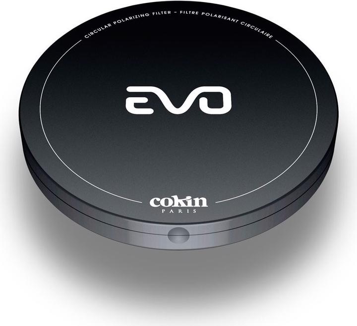 Cokin CV164B-95A Kit EVO M (95 mm, Polarizing filter, 95 mm)