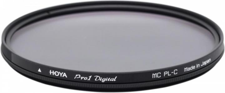 Produktbild Hoya Pro1 Digital CIR-PL Filter (40.50 mm, Polarisationsfilter, 40.50 mm)