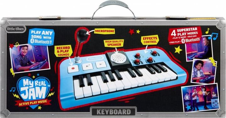 Produktbild Little Tikes My Real Jam Keyboard
