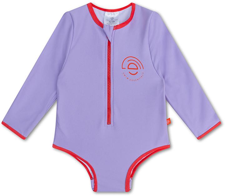 Swim Essentials Schwimmanzug Mädchen 74/80 Purple (74)