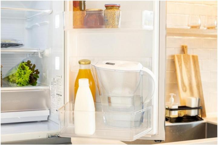 Actual product image Brita Marella XL filter jug + 4 cartridges PRO Pure Performance cartridges White (3.50 l)