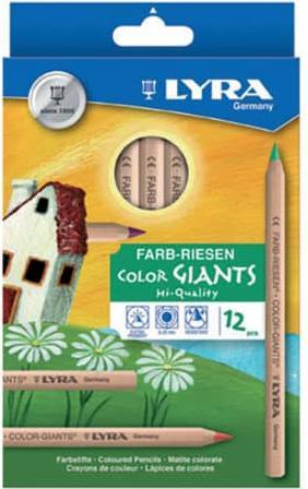 Immagine prodotto Lyra Color-Giants® Unlac. Box K12 Basic (Multicolore, 1 x)