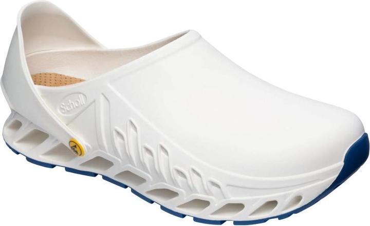 Image du produit Mobilex Scholl Evoflex - sabots blancs unisexes taille 37 (37)