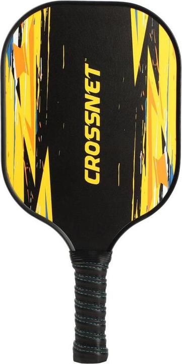 Actual product image Crossnet Elite Pickleball Paddle Graffiti