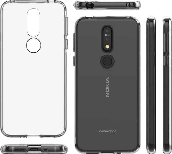 Image du produit Nalia Coque (Nokia 7.1)