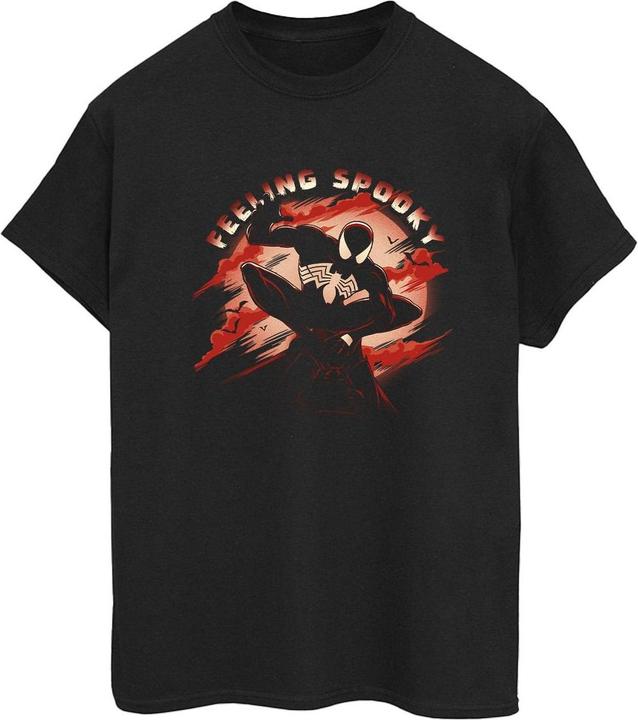 Spiderman Feeling Spooky TShirt (XL)
