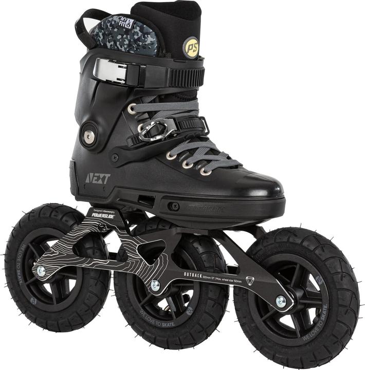 Produktbild Powerslide SUV SKATES Next Outback 150 46-47 (46, 46.5, 47)