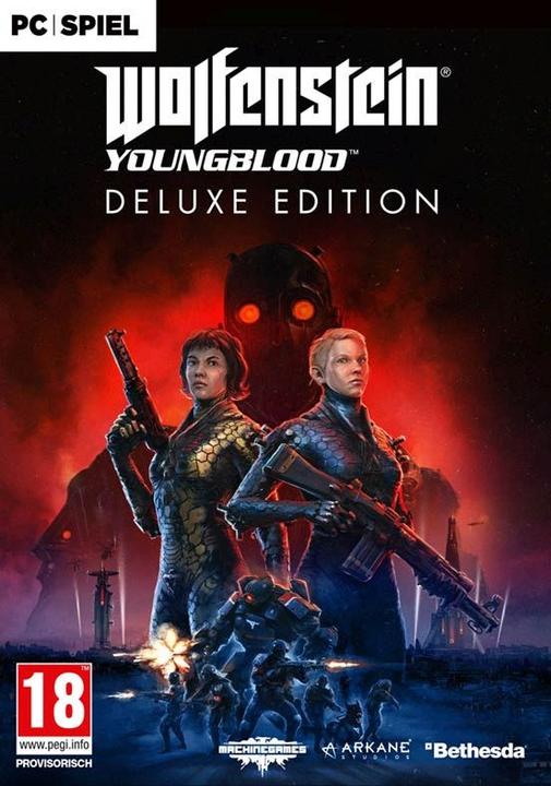 Bethesda Wolfenstein: Youngblood - Edizione Deluxe (PC, DE)