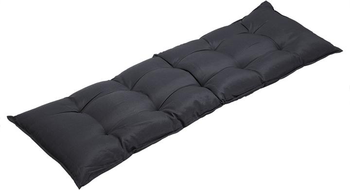 Detex Panchina da giardino (145 x 45 x 8 cm)