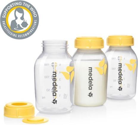 Medela Bottiglie di latte da 150 ml (150 ml)