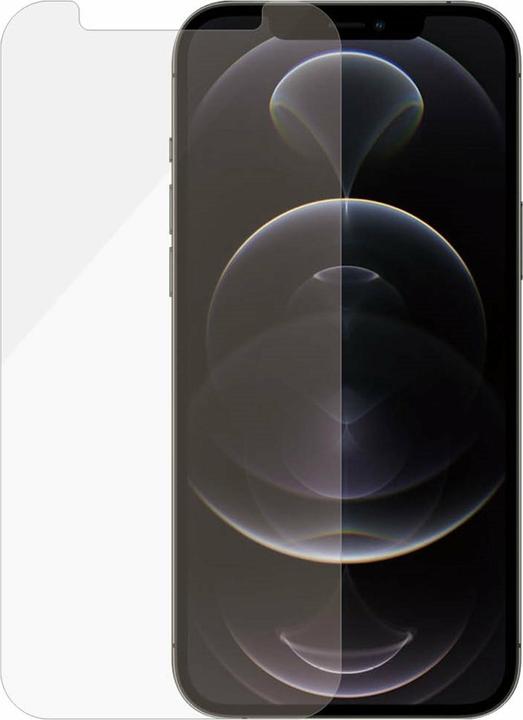 Produktbild PanzerGlass Screen Protector (1 Stück, Apple iPhone 12, Realme 12 Pro+)