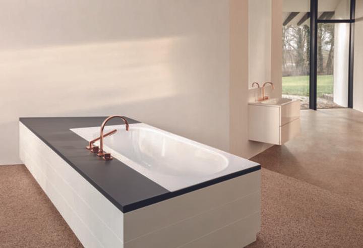 Produktbild Bette Starlet Spirit Rechteck Badewanne, 170 x 75 cm, 1384 (122 l, 170 cm, 75 cm)