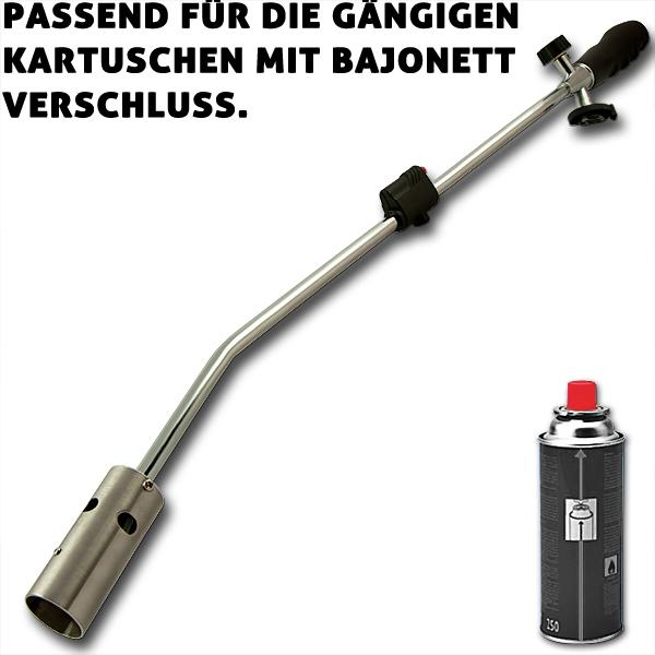Produktbild Deuba Gasbrenner