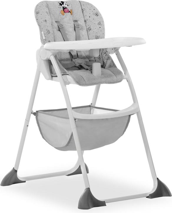 Actual product image Hauck Sit N Fold Mickey Mouse (Highchair)