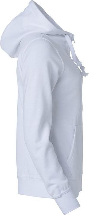 Immagine prodotto Clique Felpa con cappuccio con zip a tutta lunghezza (XS)