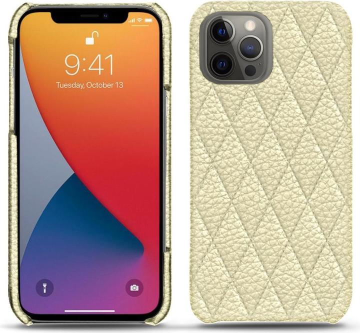 Produktbild Noreve Lederschutzhülle (Apple iPhone 13 Pro Max)
