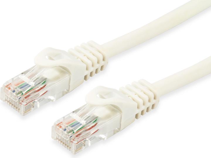 Produktbild equip Netzwerkkabel (U/UTP, CAT6a, 2 m)