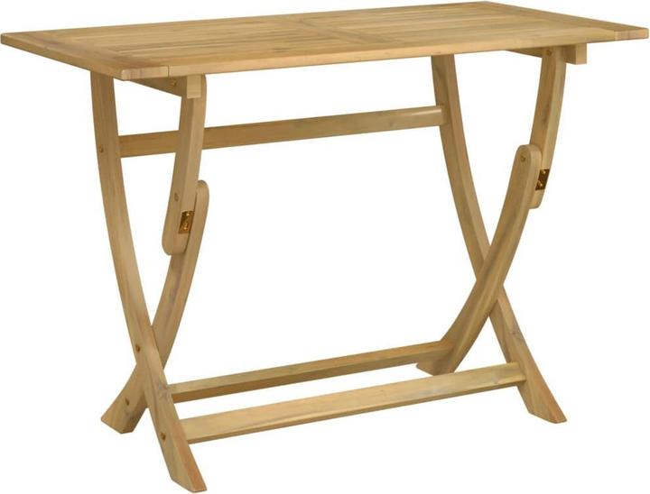 Produktbild VidaXL Gartentisch (110 cm)