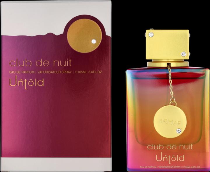 Image du produit Armaf Club De Nuit Untold (Eau de parfum, 105 ml)