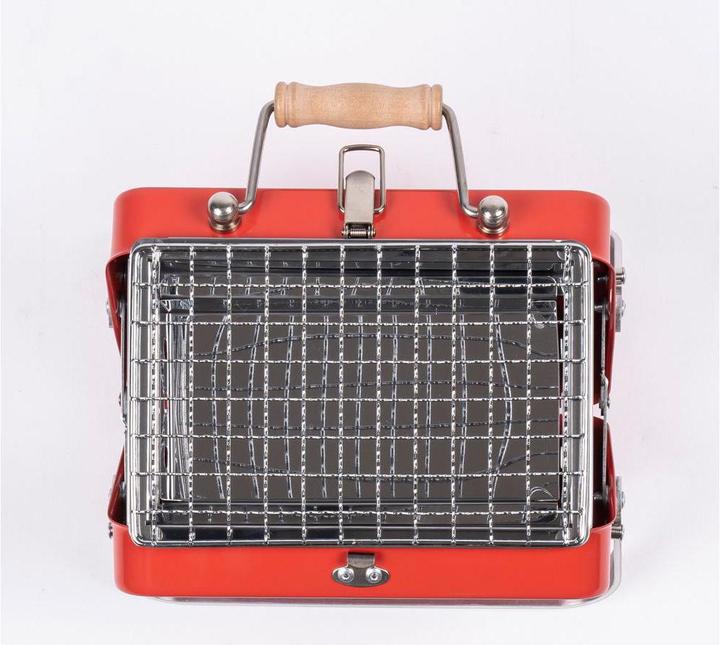 Produktbild Kenluck Mini Grill Lucky Gloss Red (11 cm)