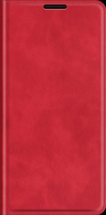 Produktbild Cazy Book Case Kompatibel mit Samsung Galaxy A04 - Hülle klappbar Magnetisch Kunstleder - (Samsung Galaxy A04)