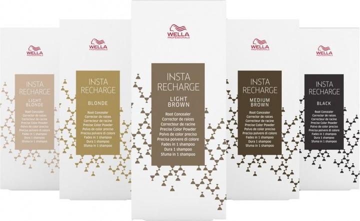 Image du produit Wella Insta Recharge (Blond clair)