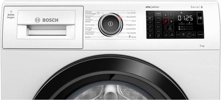 Immagine prodotto Bosch Hausgeräte WAU28QE1CH (9 kg, A destra)