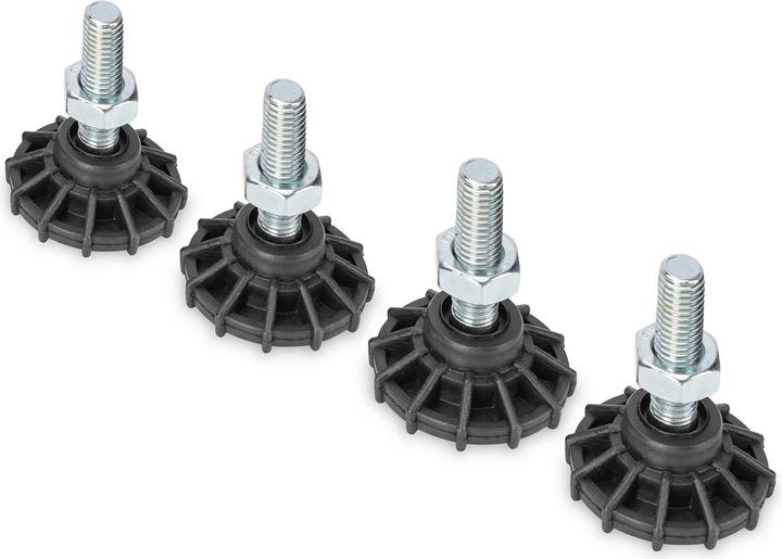Actual product image Digitus Levelling feet for wall boxes and cabinets