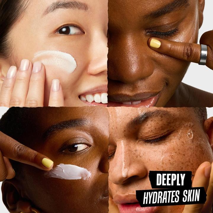 Image du produit Kiehl's Coffret Cadeau Ultra Facial Crème Visage 24 Heures Gel Nettoyant Doux Contour des Yeux à l'Avocat (Set soin du visage)
