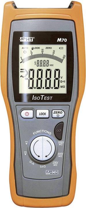 Produktbild HT Instruments M70 Kalibriert nach Werksstand (CAT III 500V)
