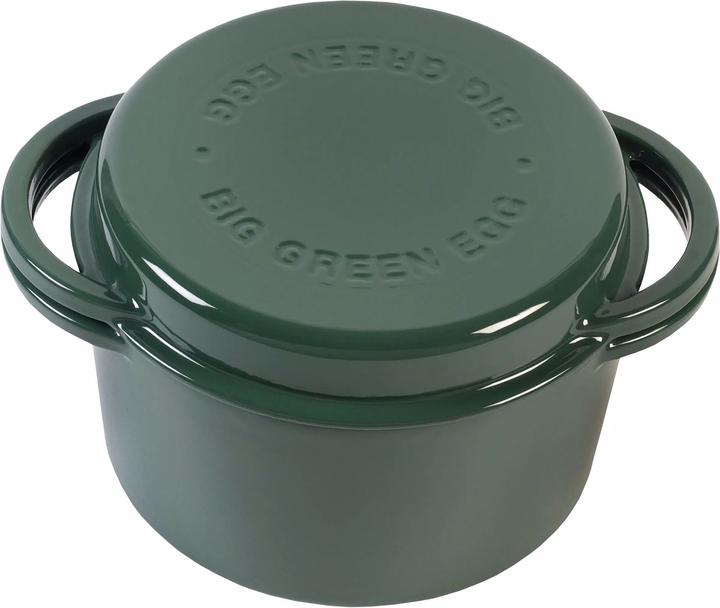 Big Green Egg Forno olandese