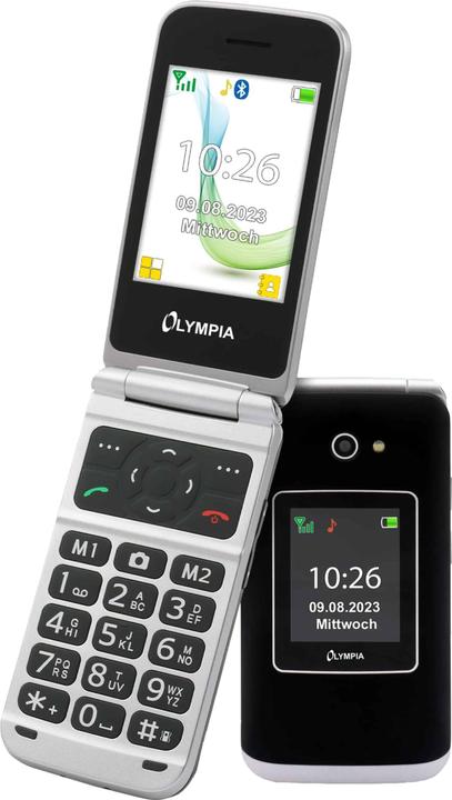 Image du produit Olympia Vitus 4G (2.80", 0.30 Mpx, 4G)