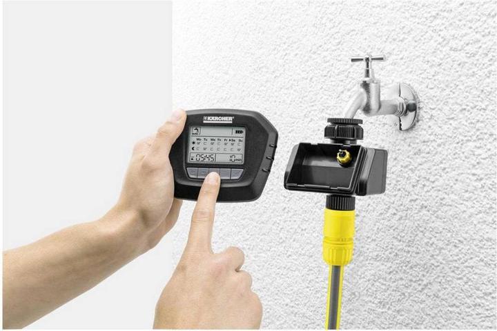 Actual product image Kärcher Wt 5 (Irrigation computer)