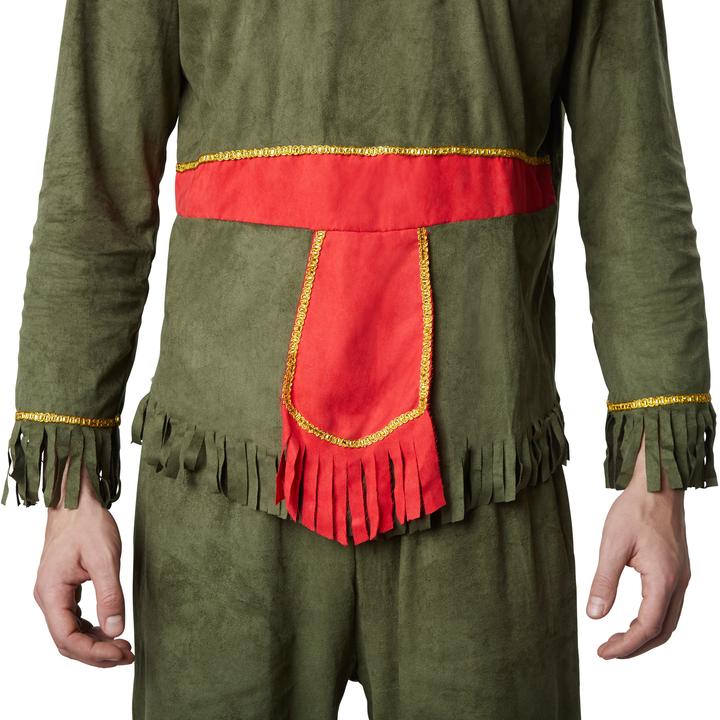 Image du produit Dressforfun Mohican silencieux (S)