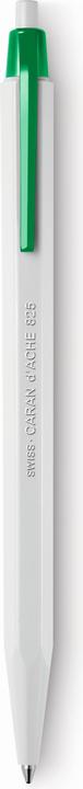 Produktbild Caran d'Ache Kugelschreiber 825 (Grün, 10 x)