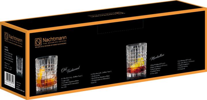 Produktbild Nachtmann Square (0.35 l, 4 x)