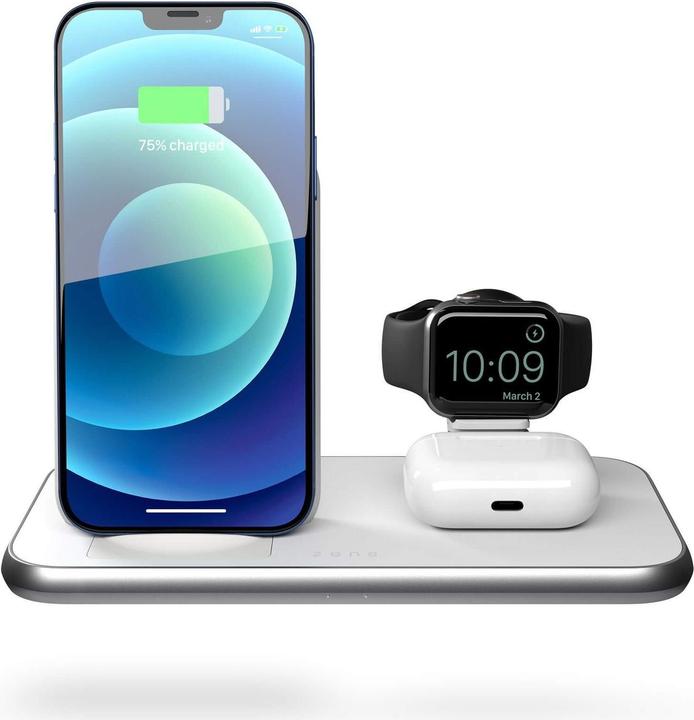Image du produit Zens Alu 4 en 1 (45 W)