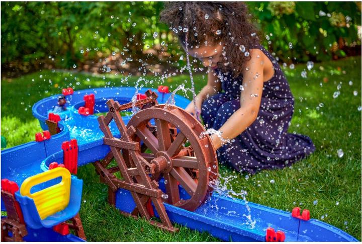Produktbild Aquaplay MegaWaterWheel