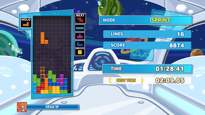 Actual product image Atlus Puyo Puyo Tetris 2 - Launch Edition (Switch, DE)
