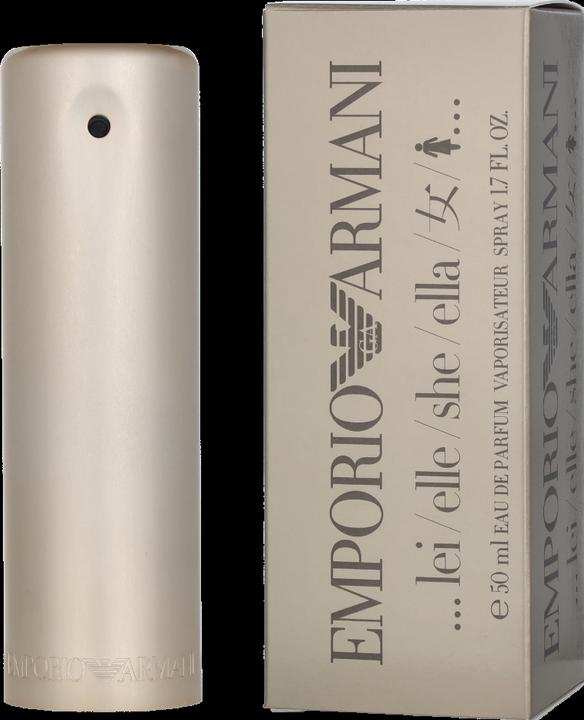 Actual product image Giorgio Armani She (Eau de parfum, 50 ml)