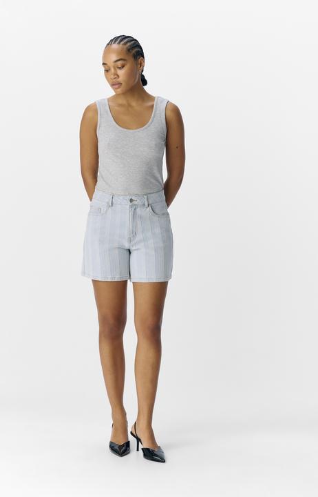 Actual product image Object Streifen Jeansshorts (S)
