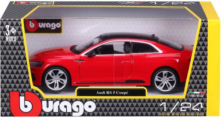 Produktbild Bburago Audi RS 5 Coupe